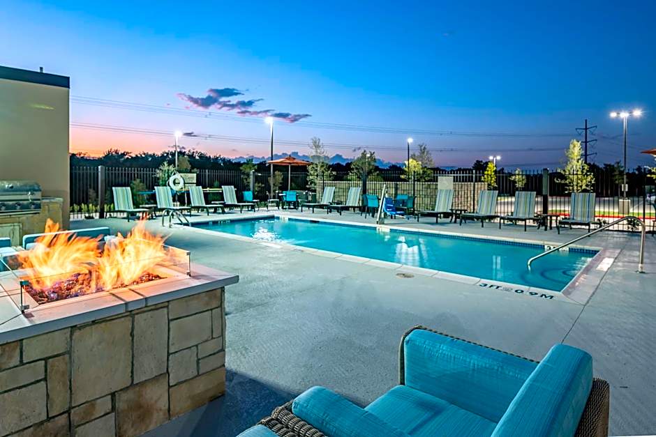 SpringHill Suites by Marriott Dallas McKinney/Allen