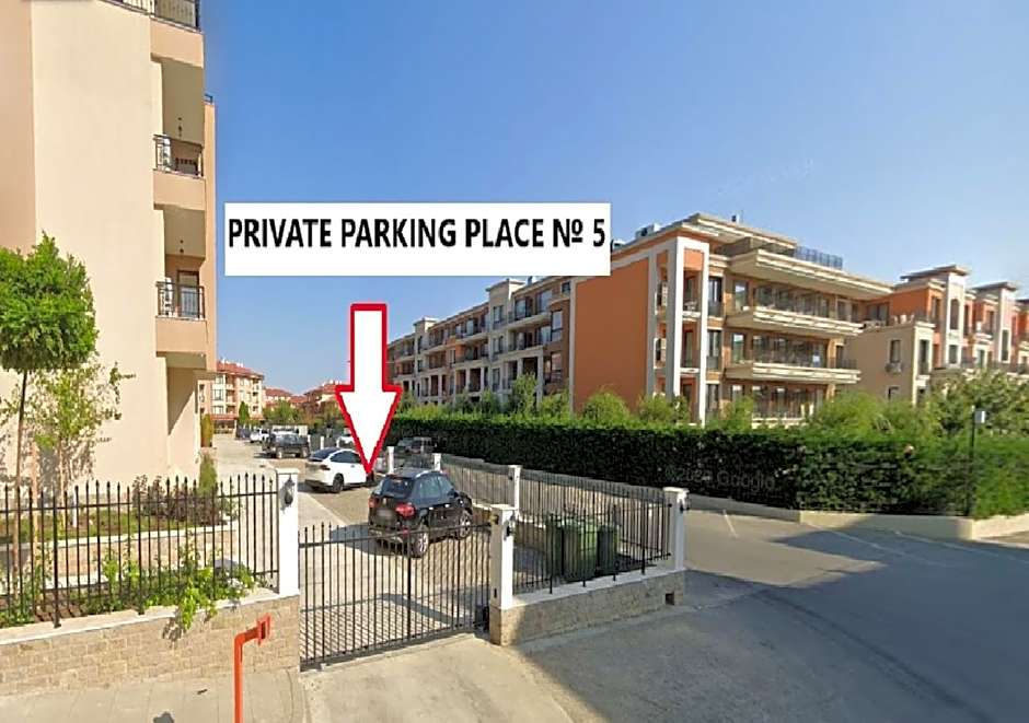 Sea Dreams Apartment