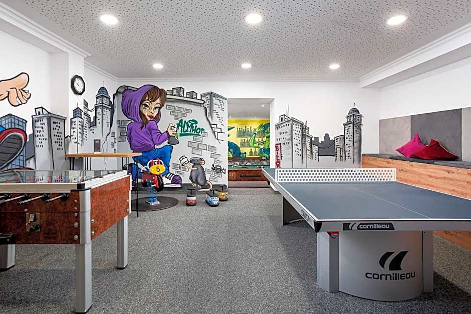 ALMHOF Alpin Apartments & Spa