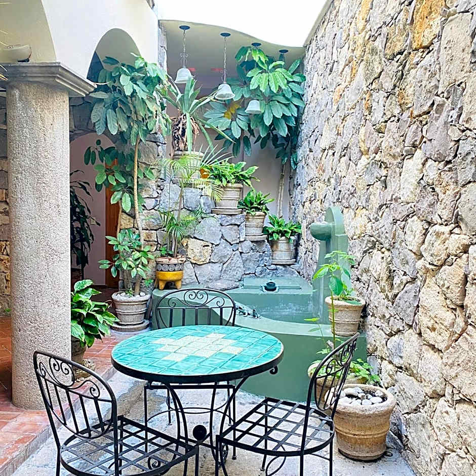 Hotel Antigua Casa de Piedra