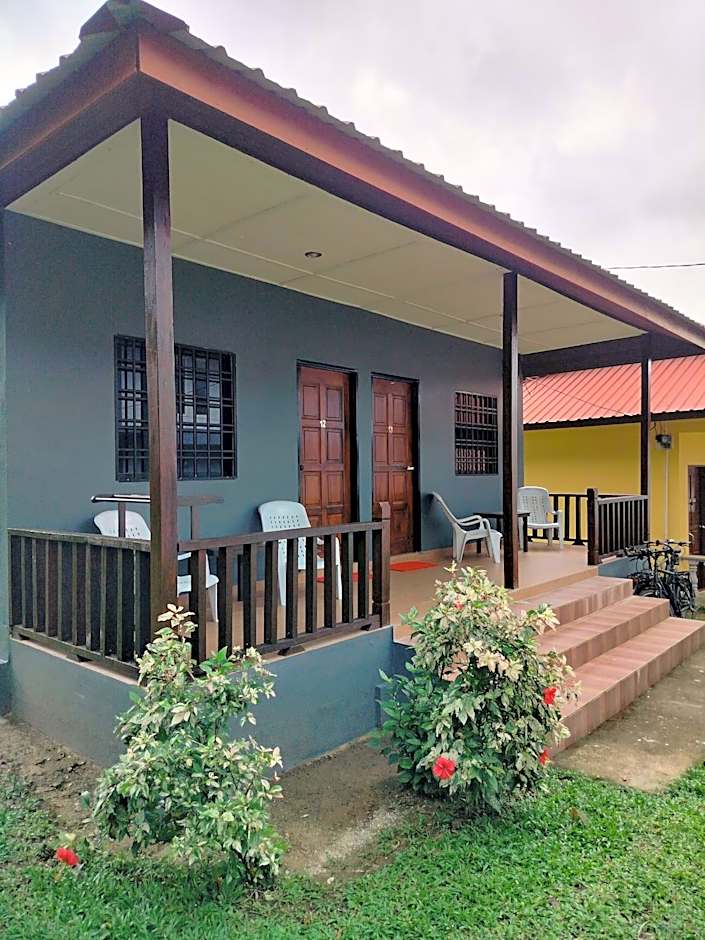 Restu Chalet Tioman