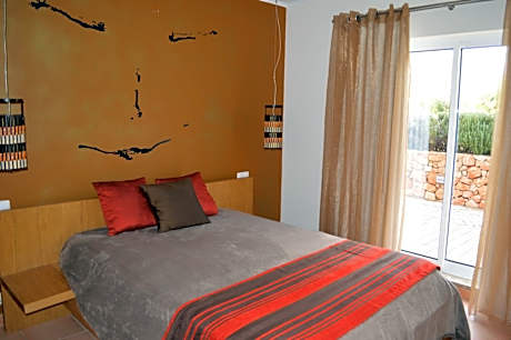 One-Bedroom Apartment with Pool View