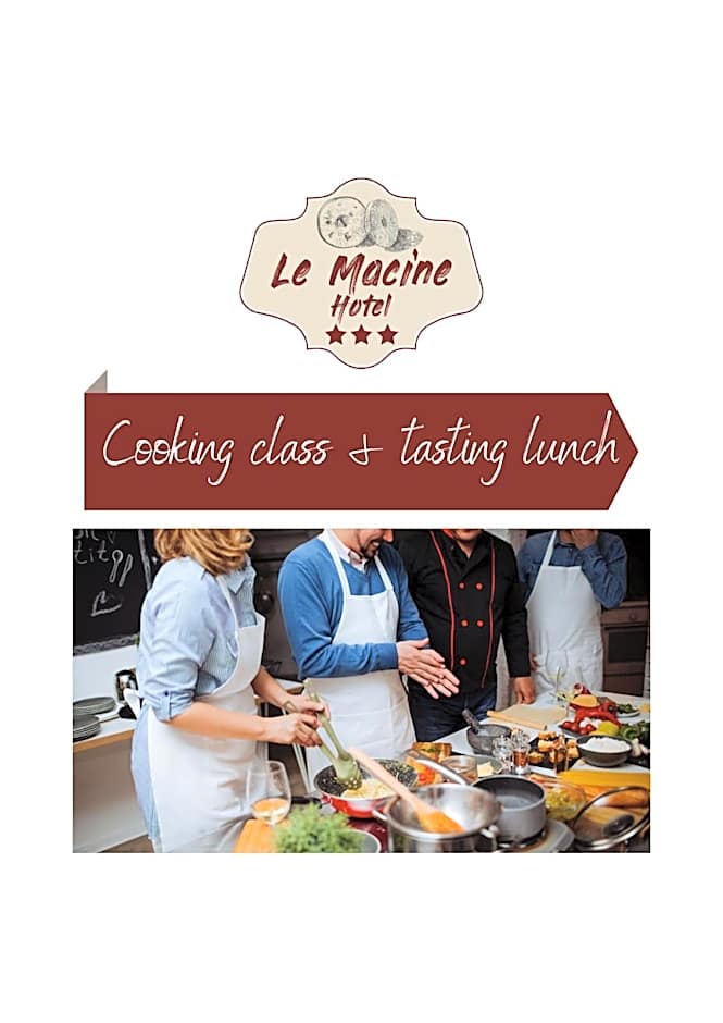 Hotel Le Macine