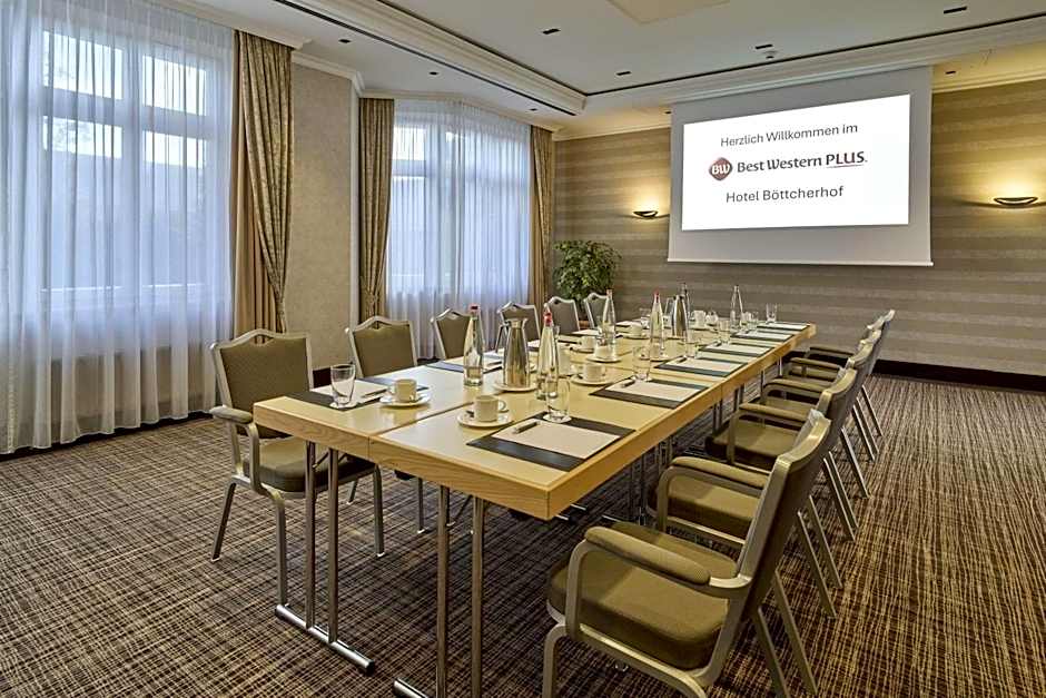 Best Western Plus Hotel Bottcherhof
