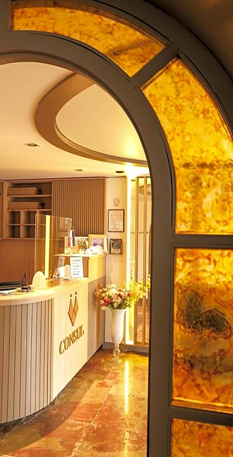 Hotel Consul