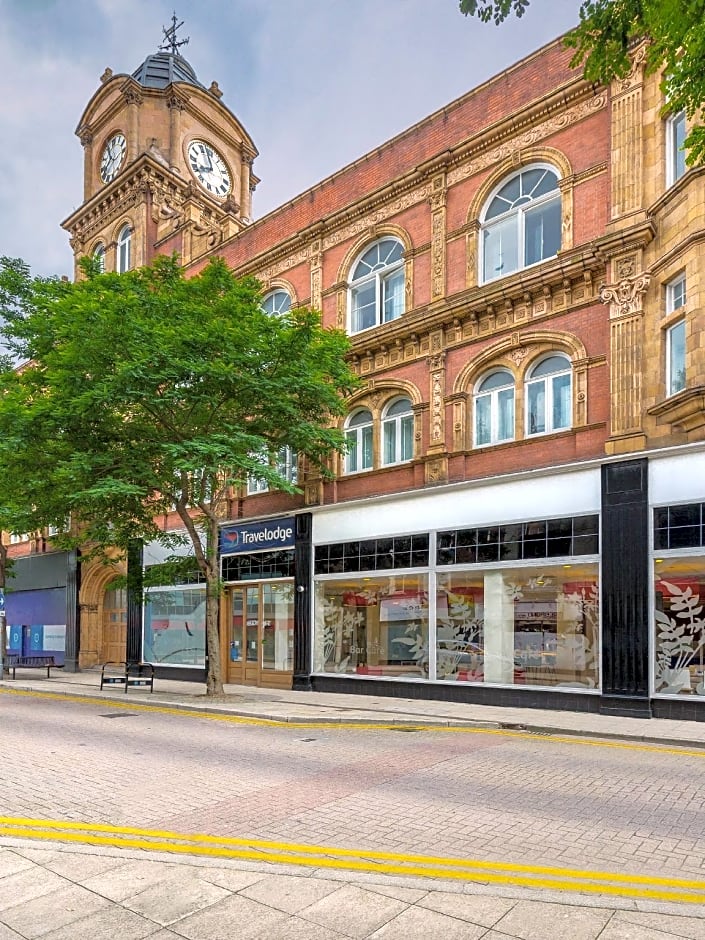 Travelodge London Woolwich