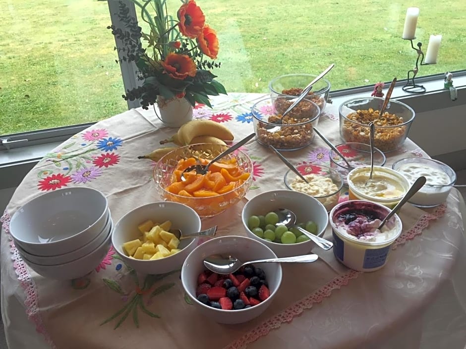 Taranaki Country Lodge