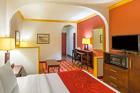 1 Queen Bed, Suite, Nonsmoking