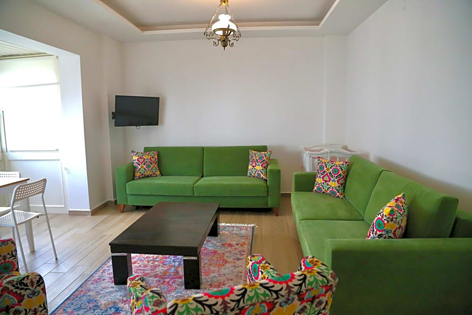 Bellapais 58 Luxury Çeşme