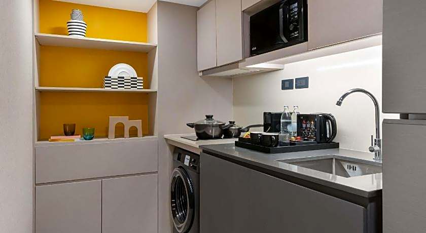 TRIBE Living Bangkok Sukhumvit 39