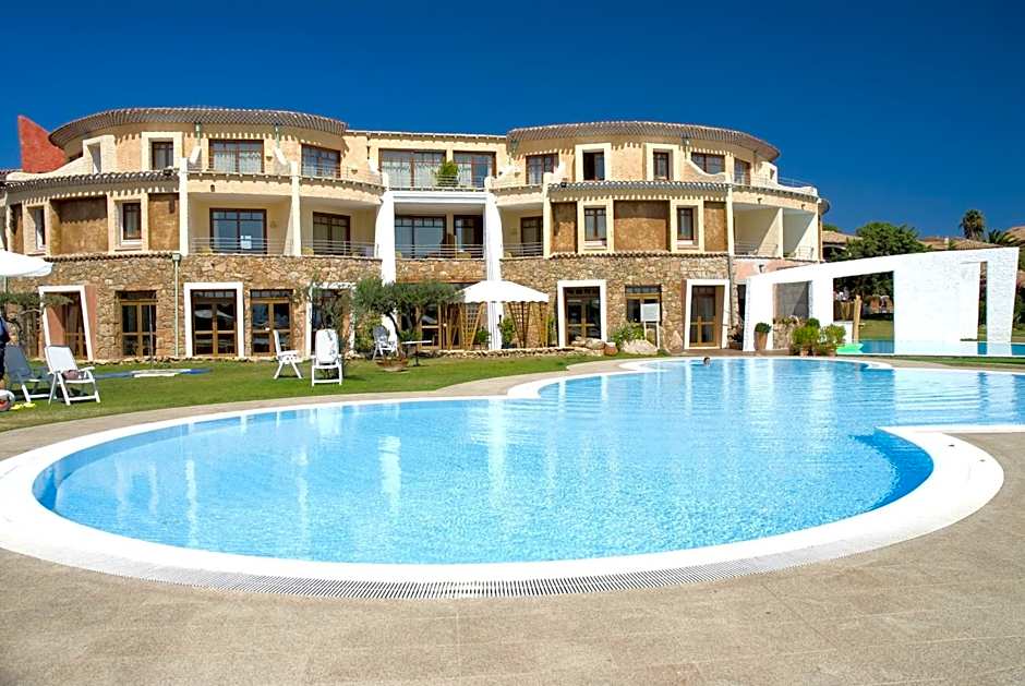 Baia Caddinas Clubresidence