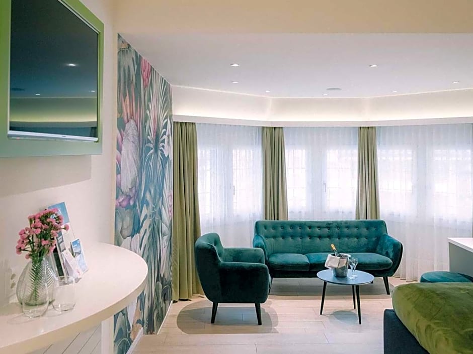 Hotel Krone Thun