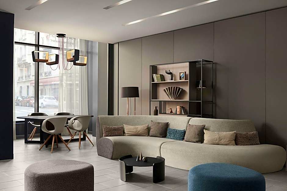 Courtyard by Marriott Paris Porte de Versailles