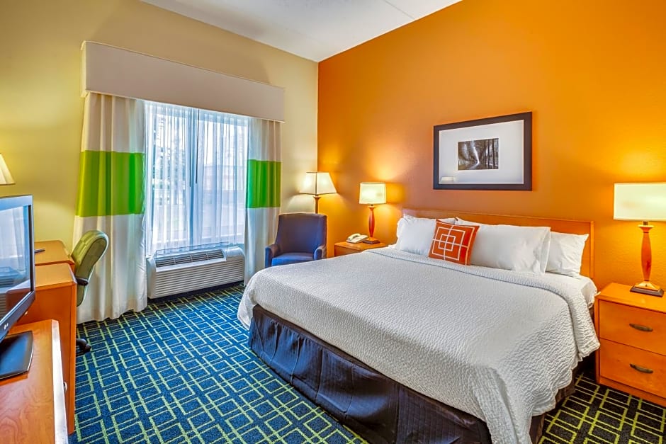 Fairfield Inn & Suites by Marriott Jacksonville Beach