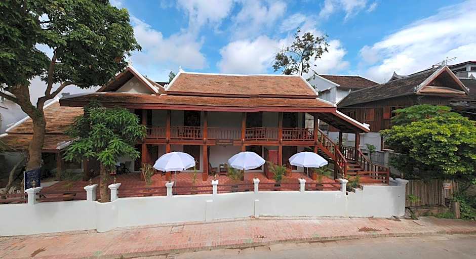 Luang Prabang Golden Lotus Villa River View