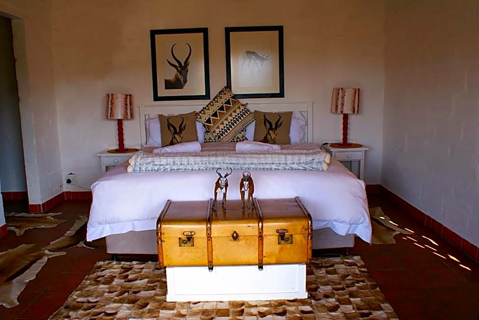 Zwartberg View Mountain Lodge
