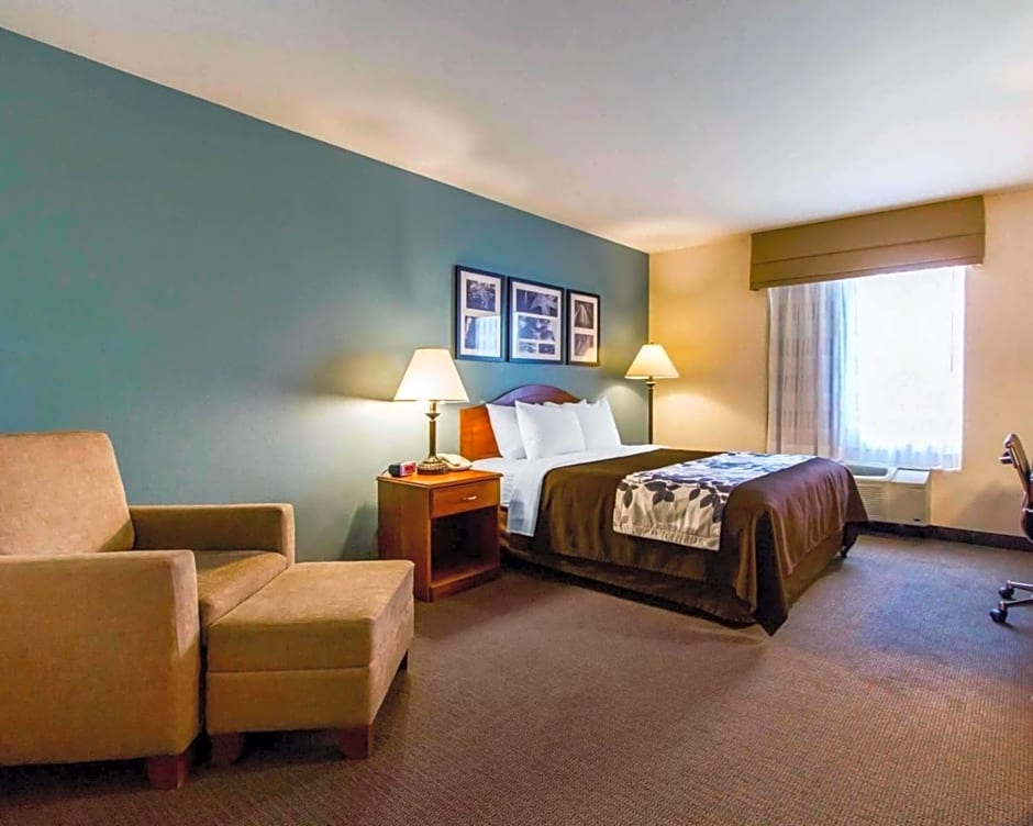 Sleep Inn & Suites Evansville