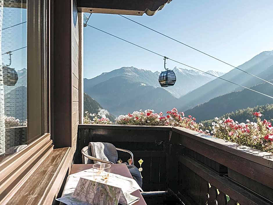 Appartementhaus Sennhüttn