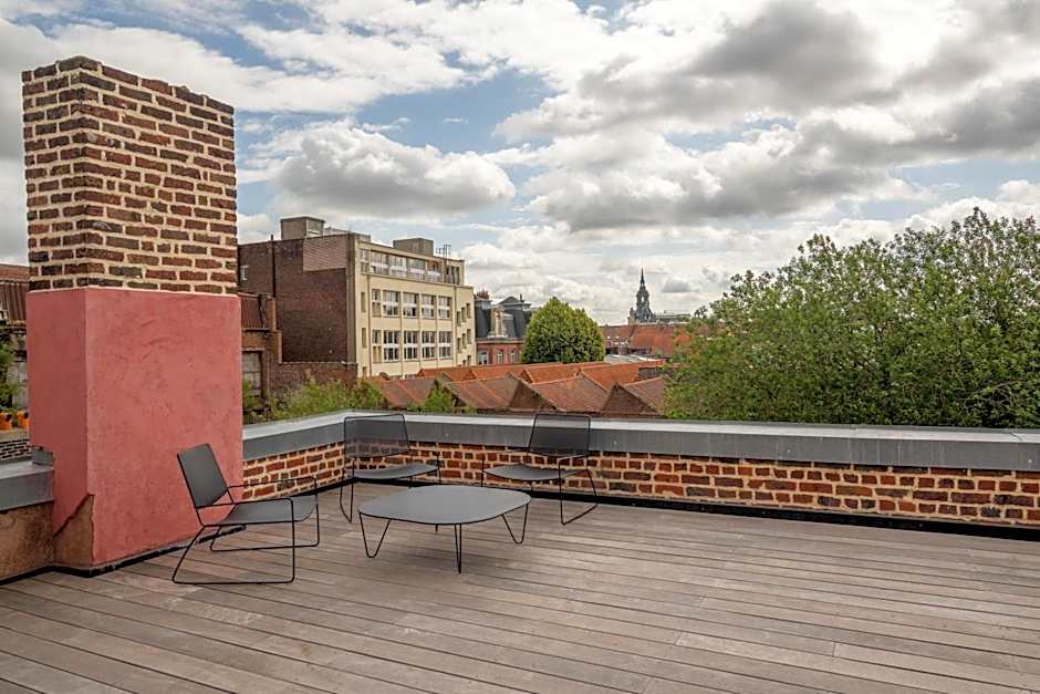 Maison Mimerel Colodge