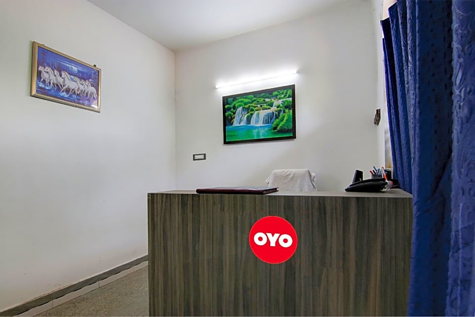 Hotel O R S Guest House