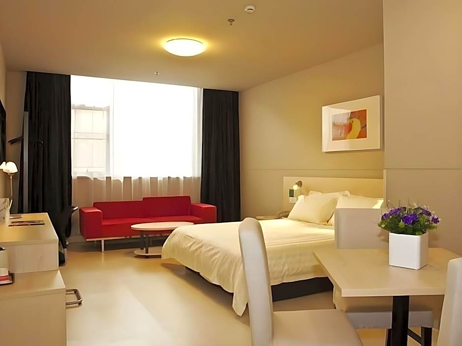 Jinjiang Inn Fuzhou Cangshan Olympic Sports Taiyu Metro Station