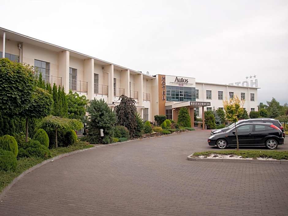 Hotel Restauracja Autos