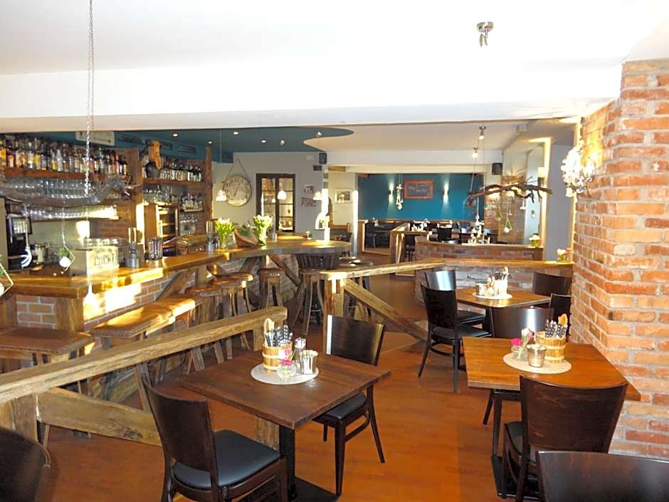 Hotel Deutsches Haus Anno 1898