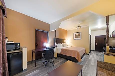 King Room Upgrade - Accessible/Non-Smoking