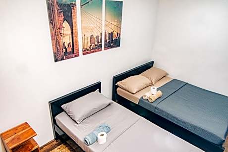 Comfort Triple Room with Shower