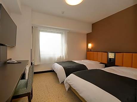 Twin Room - Non-Smoking