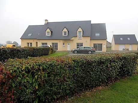 Chambres D'hôtes À Courtils -