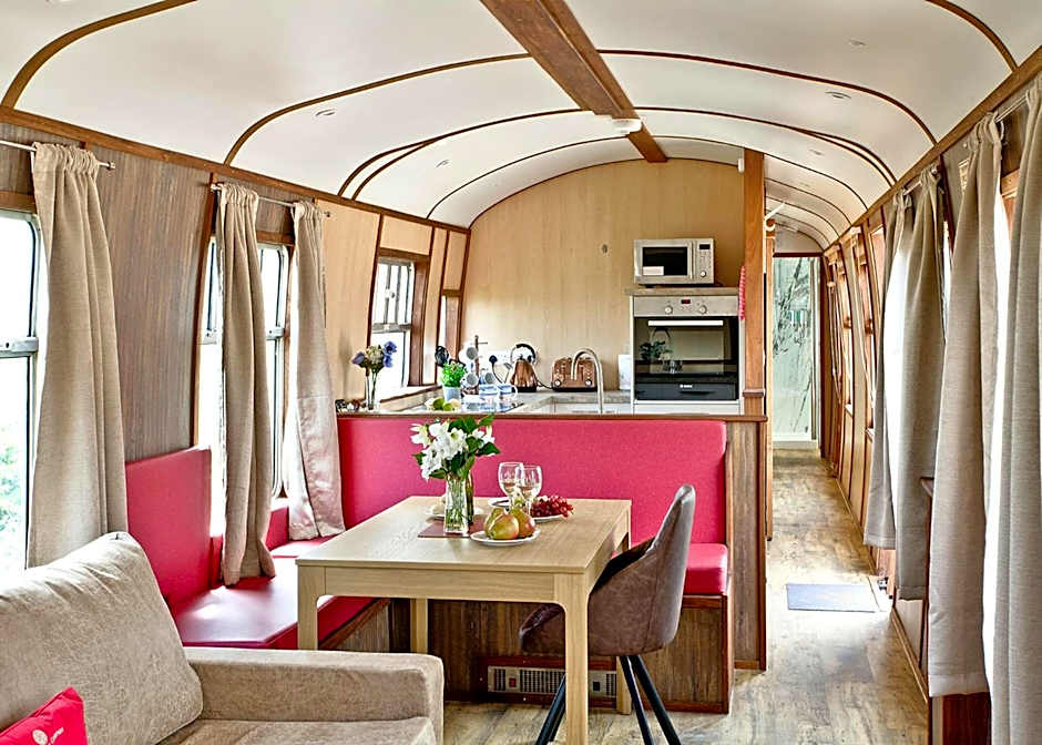 Brunel Boutique Holiday Park