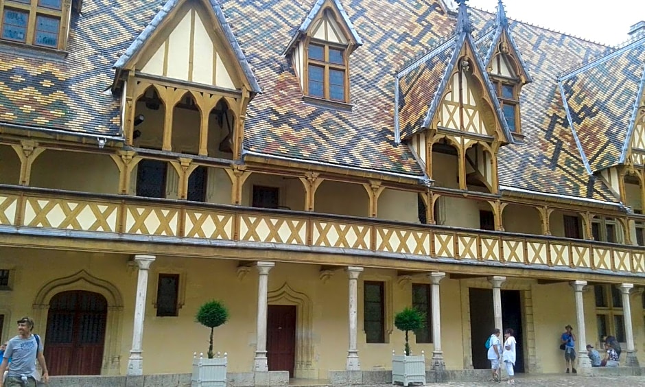 Château De Serrigny
