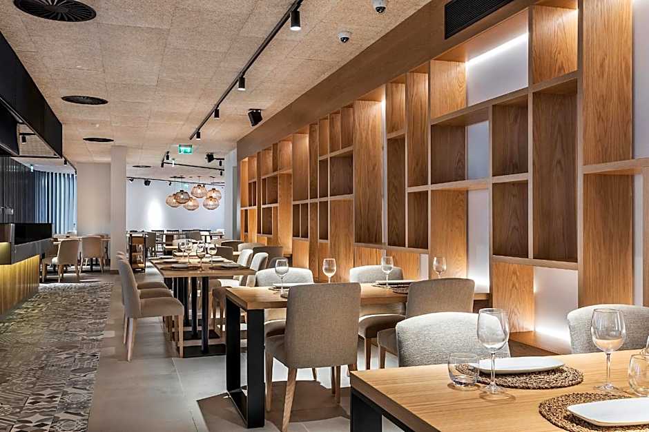 The Patio Suite Hotel