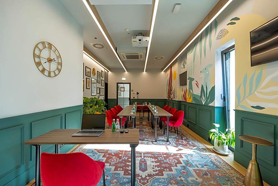 Hotel Indigo Belgrade By IHG