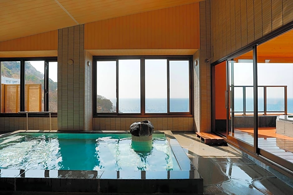 Umi No Hotel Isaba Ryokan