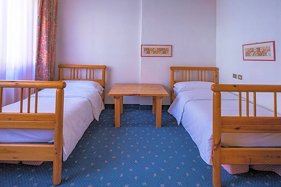 Sporthotel Europa Sul Lago