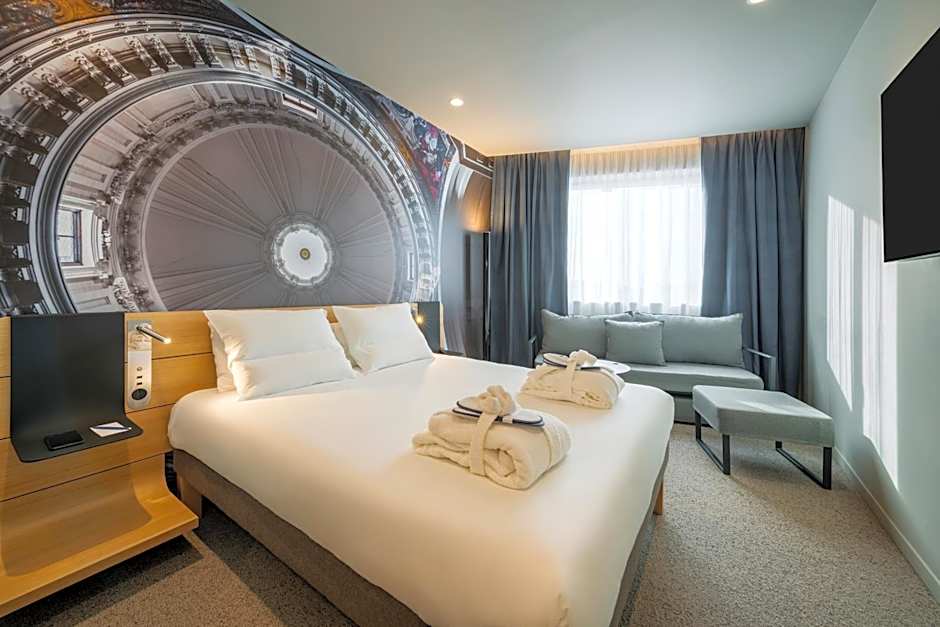 Novotel Paris 20 Belleville