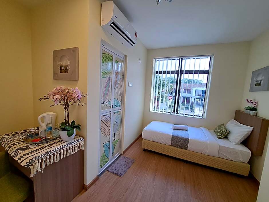 SCC Hotel PJ