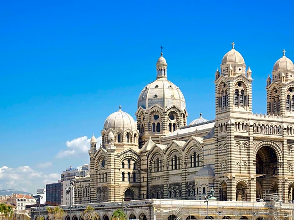 Hotel F1 Marseille Provence