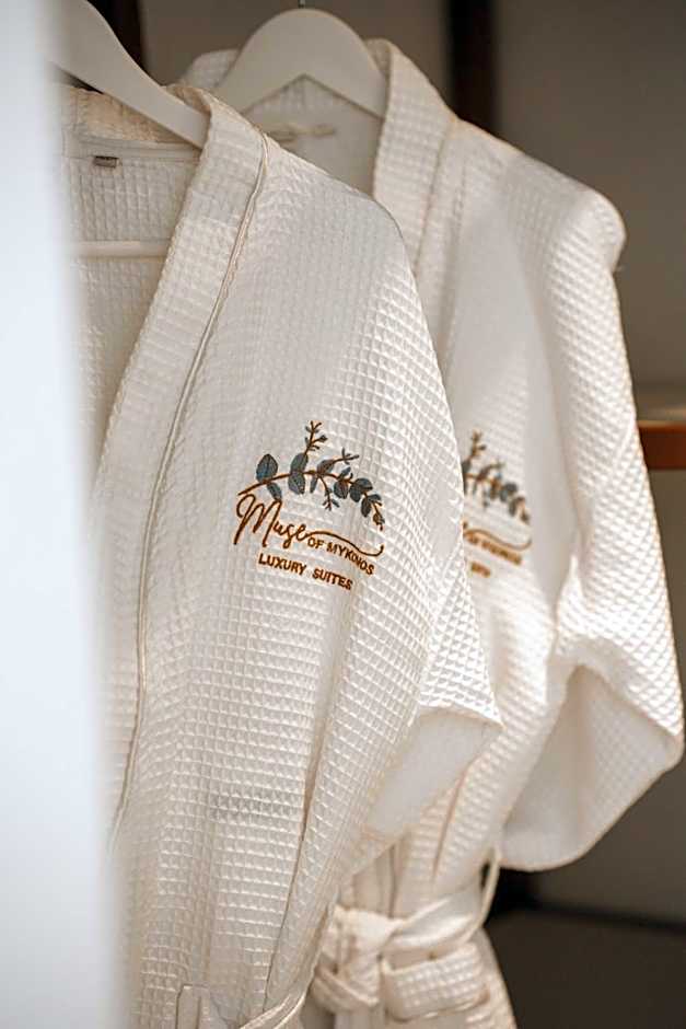 Muse οf Mykonos Luxury Suites