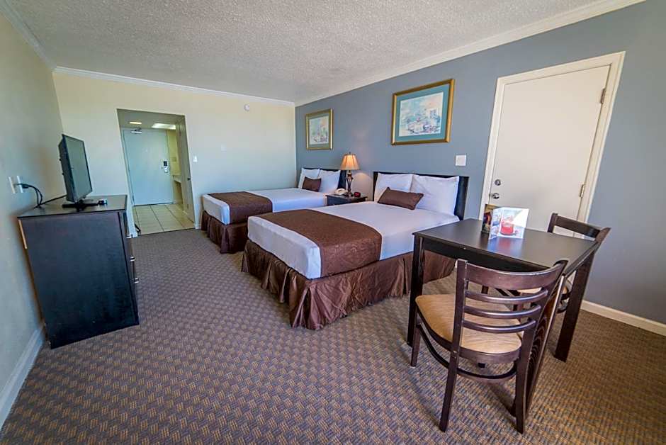 Seahaven Beach Hotel Panama City Beach