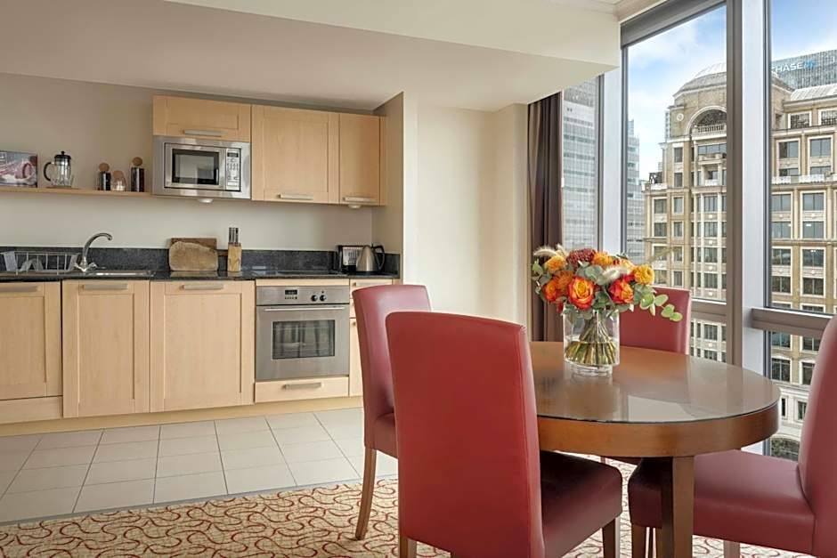 Marriott Executive Apartments London, Canary Wharf
