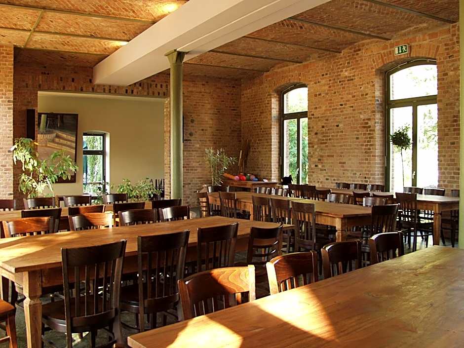 Seminar- und Gästehaus Flussbad Gartenstrasse