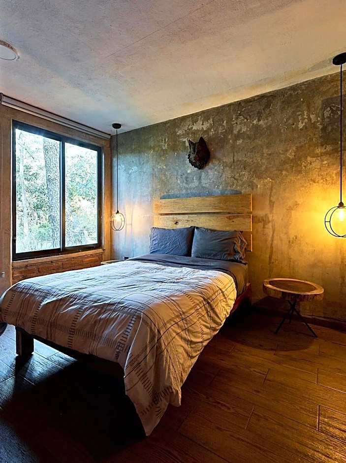 Cabaña El Miradero, Tapalpa