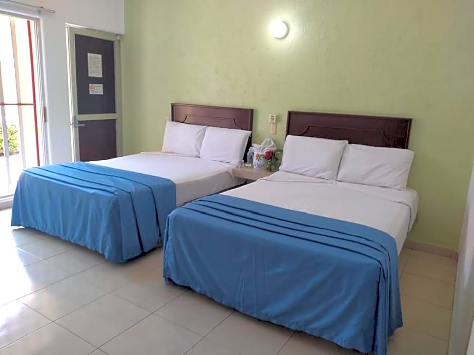 Hotel Rio Balsas