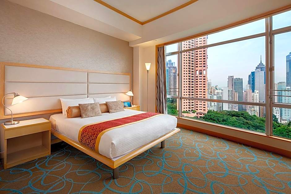 Garden View Hong Kong