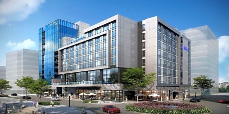 Hotel Indigo - Vancouver Dwtn - Portland Area, an IHG Hotel