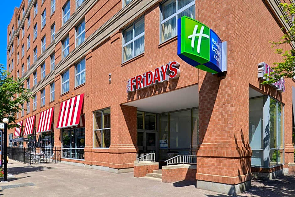 Holiday Inn Express & Suites Buffalo Downtown By IHG