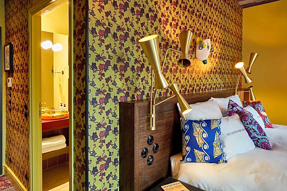 25hours Hotel Terminus Nord